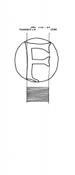 DE8085-PO-27398 - Typ:1 - ID: 66665 - Eintrag Nr.: 96 Wasserzeichen DE8085-PO-27398