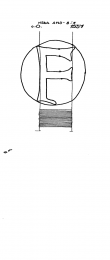 DE8085-PO-27399 - Typ:1 - ID: 66666 - Eintrag Nr.: 97 Wasserzeichen DE8085-PO-27399