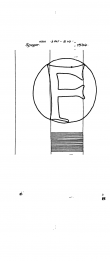 DE8085-PO-27401 - Typ:1 - ID: 66667 - Eintrag Nr.: 98 Wasserzeichen DE8085-PO-27401
