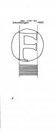 DE8085-PO-27402 - Typ:1 - ID: 66668 - Eintrag Nr.: 99 Wasserzeichen DE8085-PO-27402