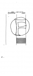 DE8085-PO-27408 - Typ:1 - ID: 66670 - Eintrag Nr.: 101 Wasserzeichen DE8085-PO-27408