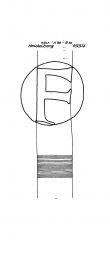 DE8085-PO-27415 - Typ:1 - ID: 66671 - Eintrag Nr.: 102 Wasserzeichen DE8085-PO-27415
