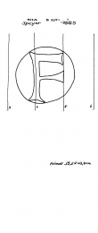 DE8085-PO-27419 - Typ:1 - ID: 66672 - Eintrag Nr.: 103 Wasserzeichen DE8085-PO-27419
