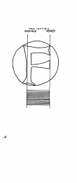DE8085-PO-27425 - Typ:1 - ID: 66674 - Eintrag Nr.: 105 Wasserzeichen DE8085-PO-27425