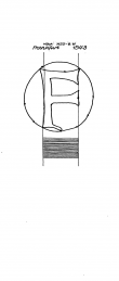 DE8085-PO-27429 - Typ:1 - ID: 66677 - Eintrag Nr.: 108 Wasserzeichen DE8085-PO-27429