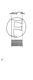 DE8085-PO-27432 - Typ:1 - ID: 66679 - Eintrag Nr.: 110 Wasserzeichen DE8085-PO-27432