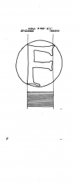 DE8085-PO-27434 - Typ:1 - ID: 66681 - Eintrag Nr.: 112 Wasserzeichen DE8085-PO-27434