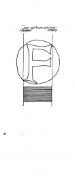 DE8085-PO-27440 - Typ:1 - ID: 66685 - Eintrag Nr.: 116 Wasserzeichen DE8085-PO-27440