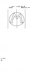DE8085-PO-28793 - Typ:1 - ID: 67189 - Eintrag Nr.: 14 Wasserzeichen DE8085-PO-28793