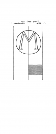 DE8085-PO-28800 - Typ:1 - ID: 67194 - Eintrag Nr.: 19 Wasserzeichen DE8085-PO-28800