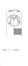 DE8085-PO-28801 - Typ:1 - ID: 67195 - Eintrag Nr.: 20 Wasserzeichen DE8085-PO-28801