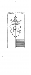DE8085-PO-29231 - Typ:1 - ID: 67244 - Eintrag Nr.: 42 Wasserzeichen DE8085-PO-29231