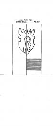DE8085-PO-29268 - Typ:1 - ID: 67258 - Eintrag Nr.: 56 Wasserzeichen DE8085-PO-29268
