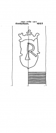 DE8085-PO-29270 - Typ:1 - ID: 67260 - Eintrag Nr.: 58 Wasserzeichen DE8085-PO-29270