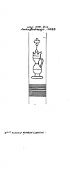 DE8085-PO-31600 - Typ:1 - ID: 67440 - Eintrag Nr.: 114 Wasserzeichen DE8085-PO-31600
