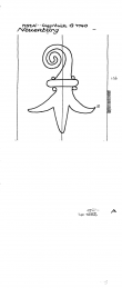 DE8085-PO-32676 - Typ:1 - ID: 67517 - Eintrag Nr.: 122 Wasserzeichen DE8085-PO-32676