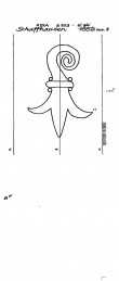 DE8085-PO-32677 - Typ:1 - ID: 67518 - Eintrag Nr.: 123 Wasserzeichen DE8085-PO-32677