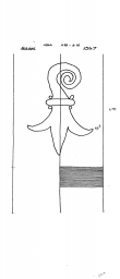 DE8085-PO-32682 - Typ:1 - ID: 67523 - Eintrag Nr.: 128 Wasserzeichen DE8085-PO-32682