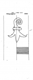 DE8085-PO-32684 - Typ:1 - ID: 67524 - Eintrag Nr.: 129 Wasserzeichen DE8085-PO-32684