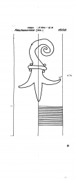 DE8085-PO-32688 - Typ:1 - ID: 67527 - Eintrag Nr.: 132 Wasserzeichen DE8085-PO-32688