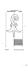 DE8085-PO-32690 - Typ:1 - ID: 67529 - Eintrag Nr.: 134 Wasserzeichen DE8085-PO-32690