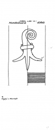 DE8085-PO-32701 - Typ:1 - ID: 67534 - Eintrag Nr.: 139 Wasserzeichen DE8085-PO-32701