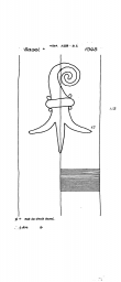 DE8085-PO-32705 - Typ:1 - ID: 67537 - Eintrag Nr.: 142 Wasserzeichen DE8085-PO-32705