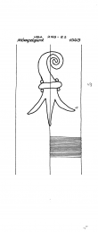 DE8085-PO-32712 - Typ:1 - ID: 67541 - Eintrag Nr.: 146 Wasserzeichen DE8085-PO-32712