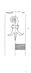 DE8085-PO-32716 - Typ:1 - ID: 67543 - Eintrag Nr.: 148 Wasserzeichen DE8085-PO-32716