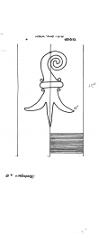 DE8085-PO-32717 - Typ:1 - ID: 67544 - Eintrag Nr.: 149 Wasserzeichen DE8085-PO-32717