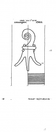 DE8085-PO-32721 - Typ:1 - ID: 67546 - Eintrag Nr.: 151 Wasserzeichen DE8085-PO-32721