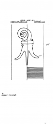DE8085-PO-32722 - Typ:1 - ID: 67547 - Eintrag Nr.: 152 Wasserzeichen DE8085-PO-32722