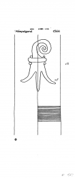 DE8085-PO-32728 - Typ:1 - ID: 67553 - Eintrag Nr.: 158 Wasserzeichen DE8085-PO-32728