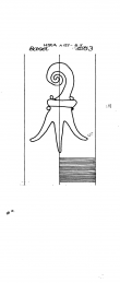 DE8085-PO-32734 - Typ:1 - ID: 67556 - Eintrag Nr.: 161 Wasserzeichen DE8085-PO-32734