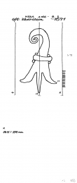 DE8085-PO-32750 - Typ:1 - ID: 67565 - Eintrag Nr.: 170 Wasserzeichen DE8085-PO-32750