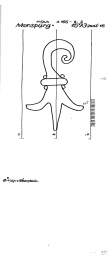 DE8085-PO-32753 - Typ:1 - ID: 67567 - Eintrag Nr.: 172 Wasserzeichen DE8085-PO-32753