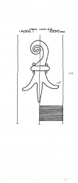 DE8085-PO-32756 - Typ:1 - ID: 67568 - Eintrag Nr.: 173 Wasserzeichen DE8085-PO-32756
