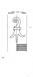 DE8085-PO-32757 - Typ:1 - ID: 67569 - Eintrag Nr.: 174 Wasserzeichen DE8085-PO-32757