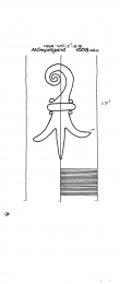 DE8085-PO-32758 - Typ:1 - ID: 67570 - Eintrag Nr.: 175 Wasserzeichen DE8085-PO-32758