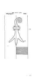 DE8085-PO-32768 - Typ:1 - ID: 67575 - Eintrag Nr.: 180 Wasserzeichen DE8085-PO-32768