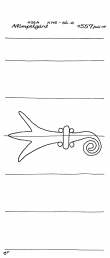 DE8085-PO-32774 - Typ:1 - ID: 67576 - Eintrag Nr.: 181 Wasserzeichen DE8085-PO-32774