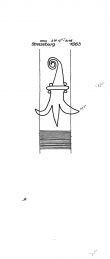 DE8085-PO-32846 - Typ:1 - ID: 67596 - Eintrag Nr.: 185 Wasserzeichen DE8085-PO-32846