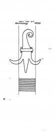 DE8085-PO-32893 - Typ:1 - ID: 67599 - Eintrag Nr.: 188 Wasserzeichen DE8085-PO-32893