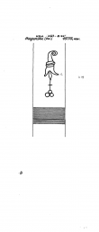 DE8085-PO-33275 - Typ:1 - ID: 67695 - Eintrag Nr.: 60 Wasserzeichen DE8085-PO-33275