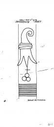 DE8085-PO-33295 - Typ:1 - ID: 67698 - Eintrag Nr.: 62 Wasserzeichen DE8085-PO-33295