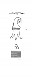 DE8085-PO-33309 - Typ:1 - ID: 67700 - Eintrag Nr.: 64 Wasserzeichen DE8085-PO-33309