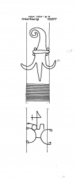 DE8085-PO-33340 - Typ:1 - ID: 67711 - Eintrag Nr.: 191 Wasserzeichen DE8085-PO-33340