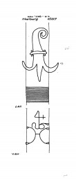 DE8085-PO-33342 - Typ:1 - ID: 67712 - Eintrag Nr.: 192 Wasserzeichen DE8085-PO-33342