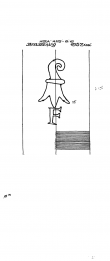 DE8085-PO-33397 - Typ:1 - ID: 67722 - Eintrag Nr.: 26 Wasserzeichen DE8085-PO-33397