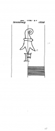 DE8085-PO-33398 - Typ:1 - ID: 67723 - Eintrag Nr.: 27 Wasserzeichen DE8085-PO-33398